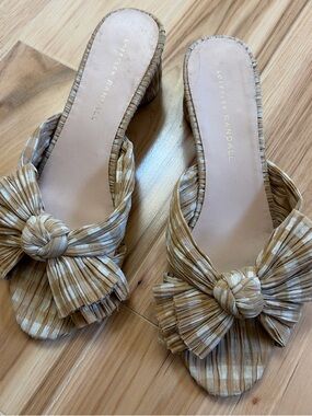 Loeffler Randall Gingham Low Heels
